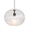 Besa Lighting Geno Cord Pendant, Vapor Clear, Bronze Finish, 1x7W LED Filament 1JT-GENOCL-EDIL-BR - alternate 1